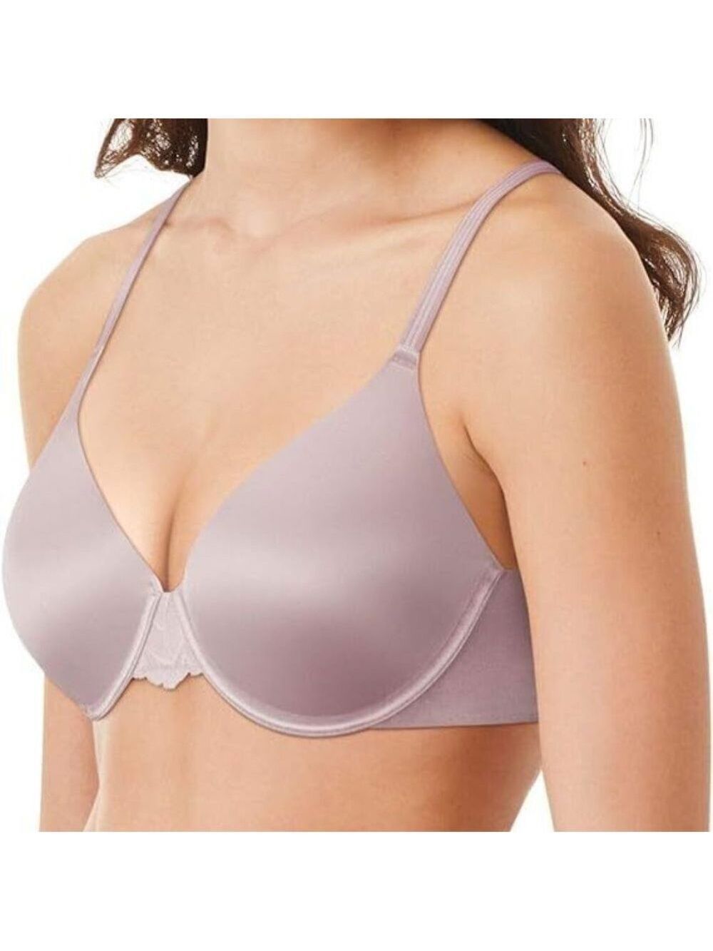 Bali Women's One Smooth U Dreamwire Underwire Bra DF6580 34DD
